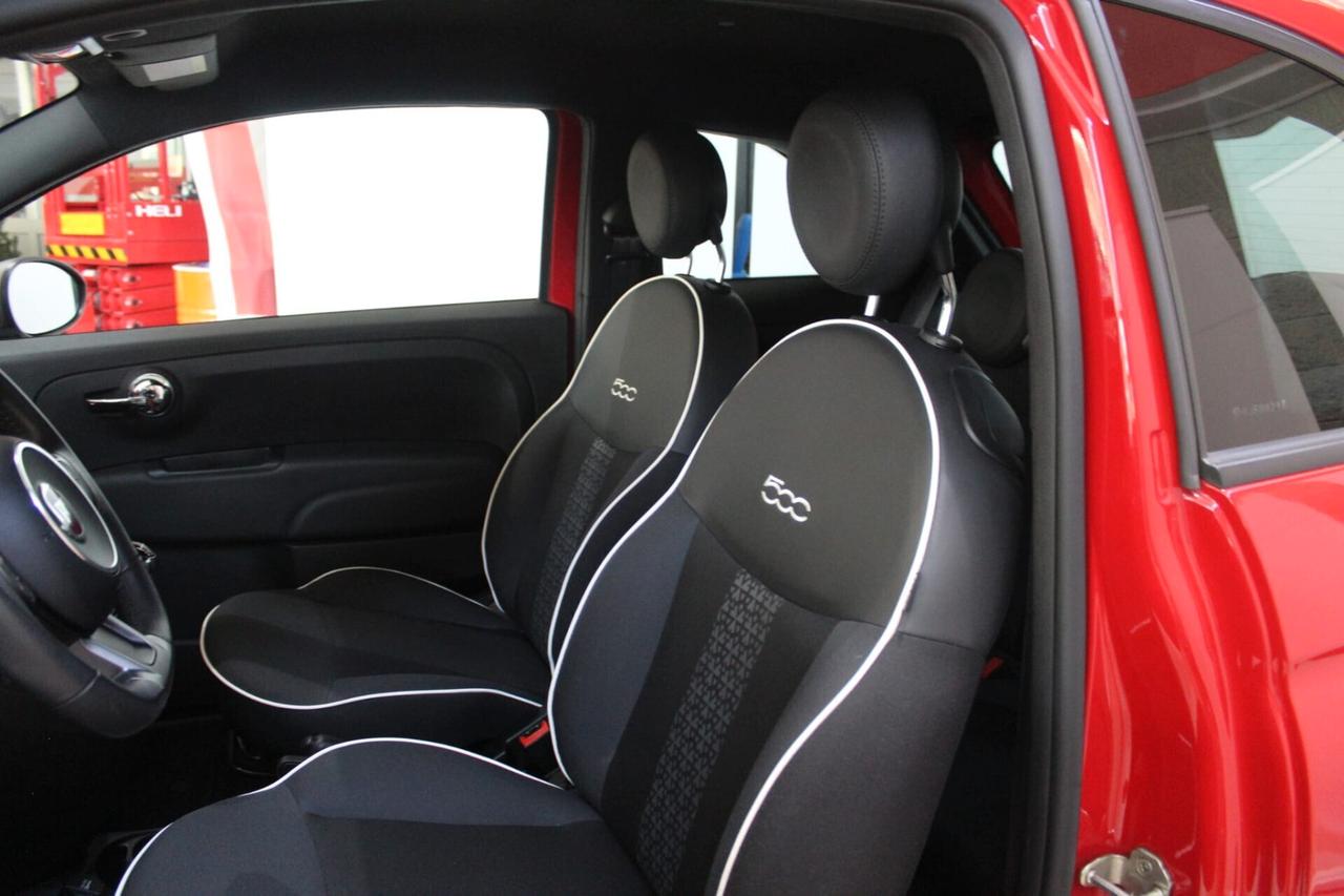 Fiat 500 1.0 Hybrid Sport