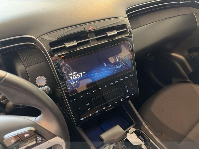 Hyundai Tucson III 2021 1.6 crdi 48V Exellence 2wd dct