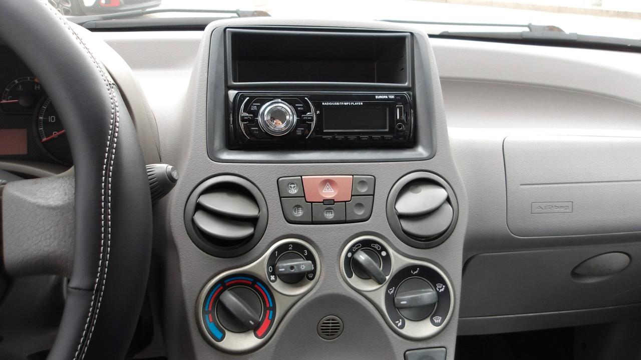 FIAT PANDA 1.3 MTJ-PREZZO PROMO!