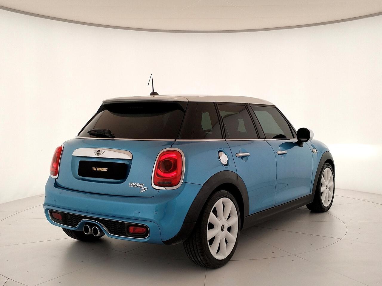 Mini Cooper SD 2.0 5p