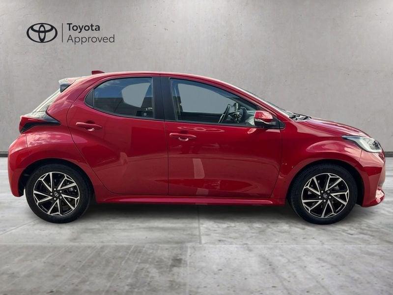 Toyota Yaris Yaris 1.5h Trend