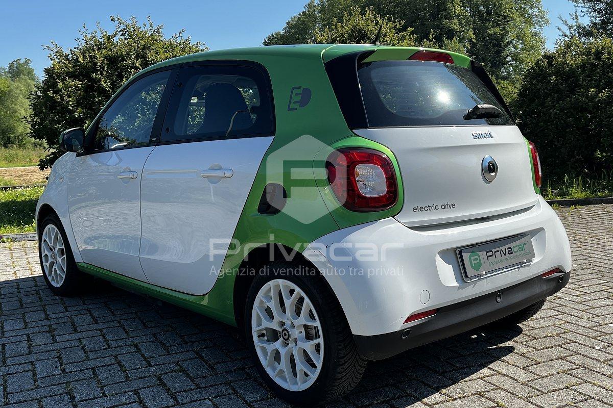 SMART forfour electric drive Youngster