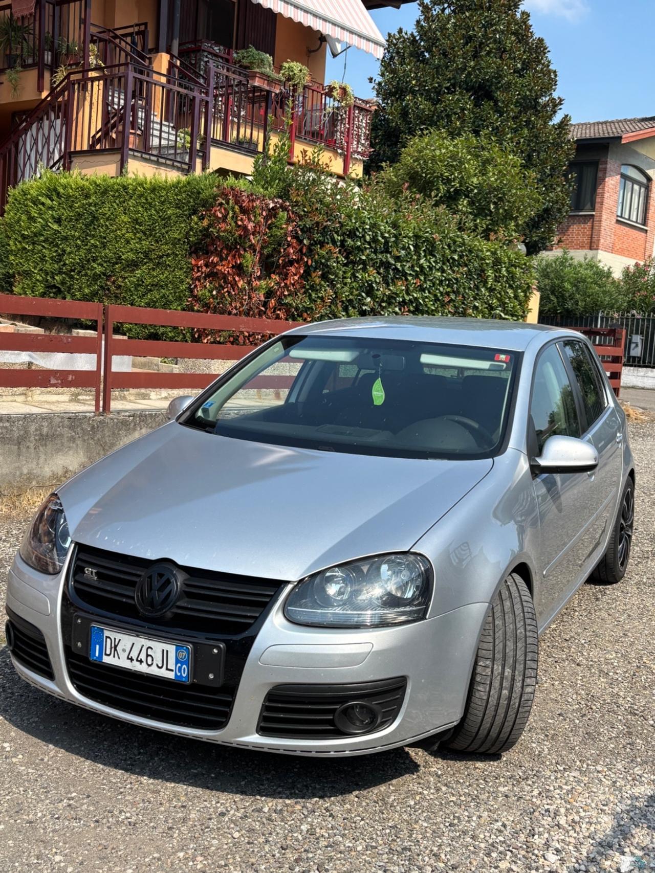 Volkswagen Golf Plus 1.9 TDI Sportline