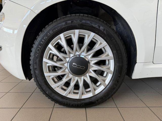 FIAT 500 1.2 Lounge. //BELL1SS1MA//