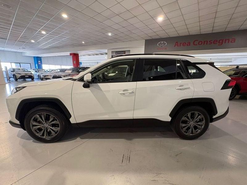 Toyota RAV4 2.5 HV (218CV) E-CVT Dynamic 2WD