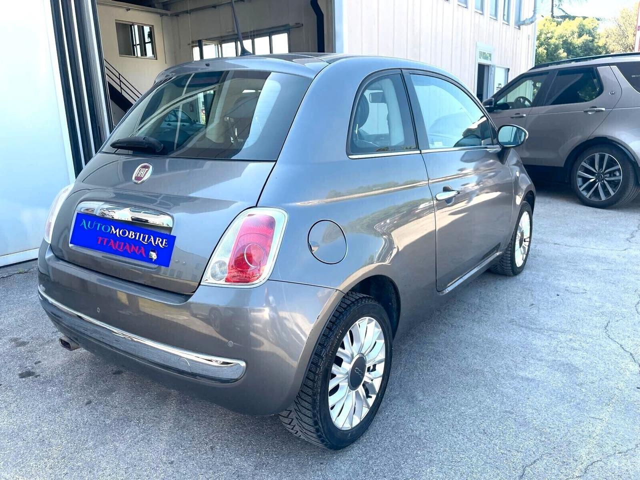 Fiat 500 1.2 Pop