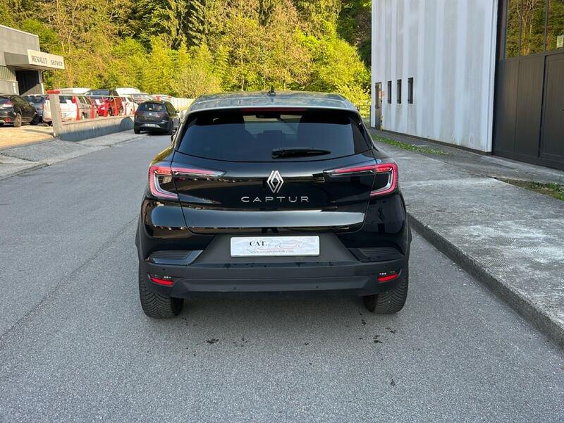Renault Captur techno TCe 90