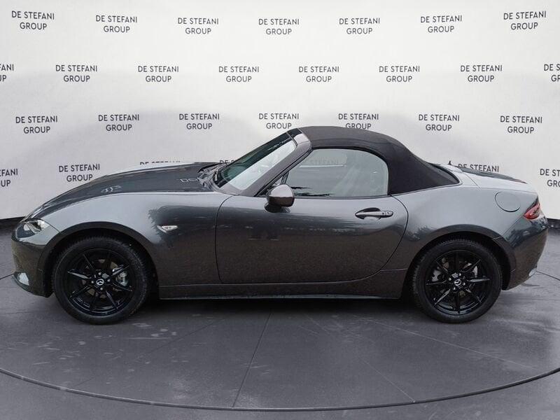 Mazda MX-5 MX-5 1.5 Exceed i-Activsense Technology nappa i-eloop 132cv