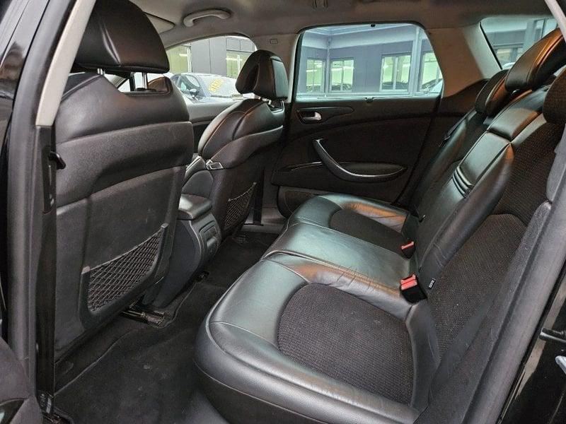 Citroën C5 2.0 HDi 160 aut. Executive Tourer