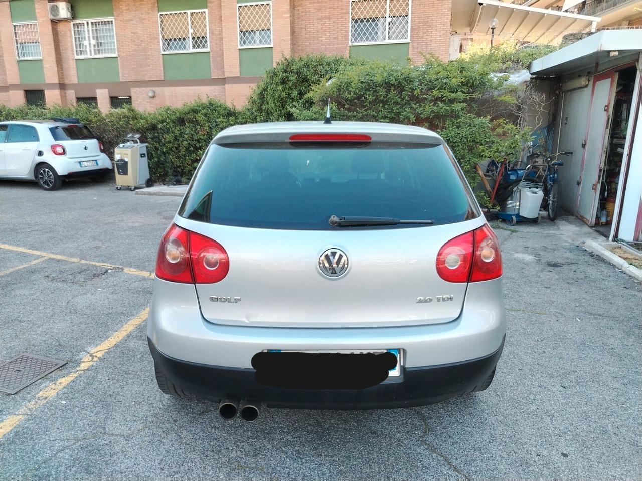 Volkswagen Golf 2.0 TDI DPF 5p. GT Sport