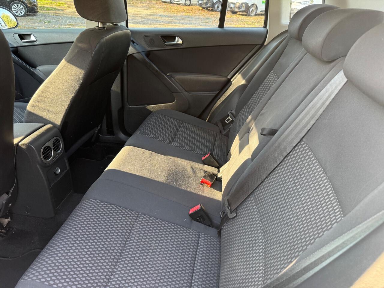 Vw tiguan 1.4 benzina- 2010