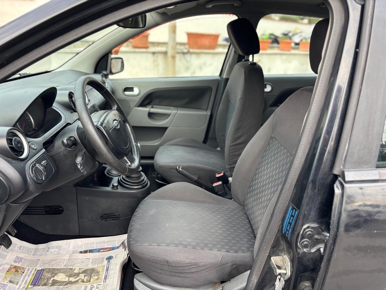 Ford Fiesta 1.4 TDCi 5p. Ghia