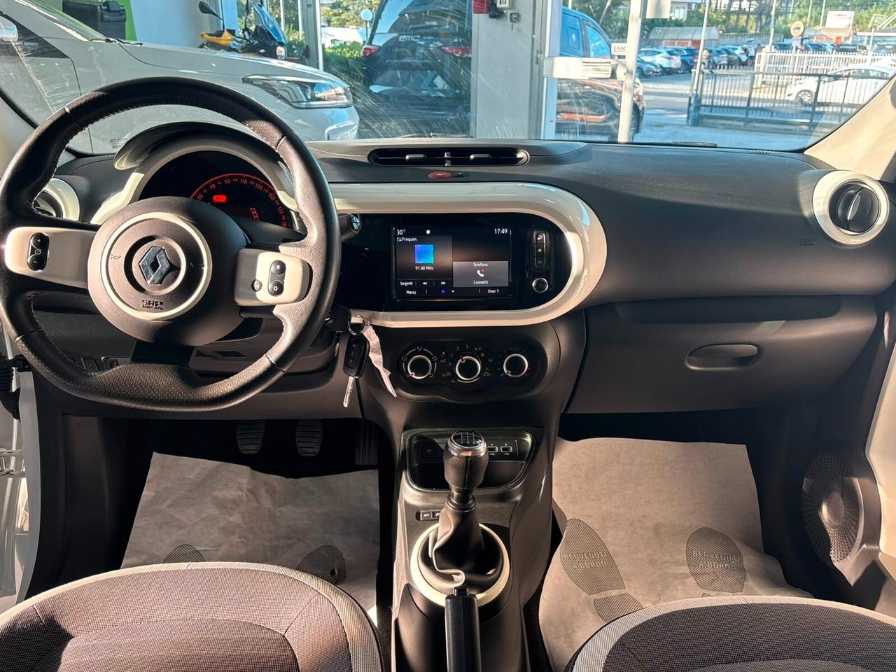 Renault Twingo SCe 65 CV Duel2