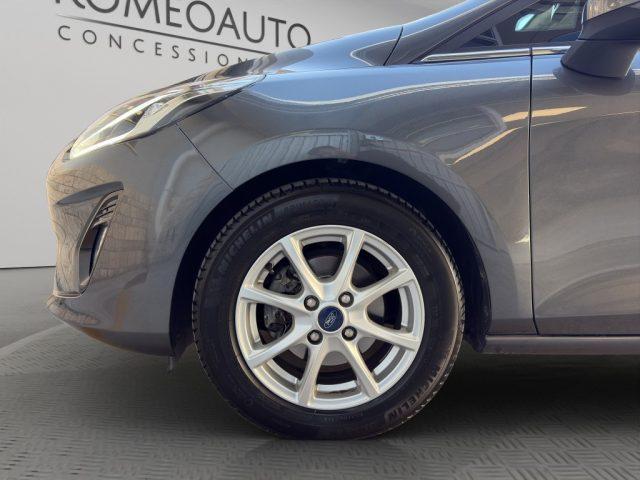 FORD Fiesta 1.1 Gpl 5 Porte 75 cv connect