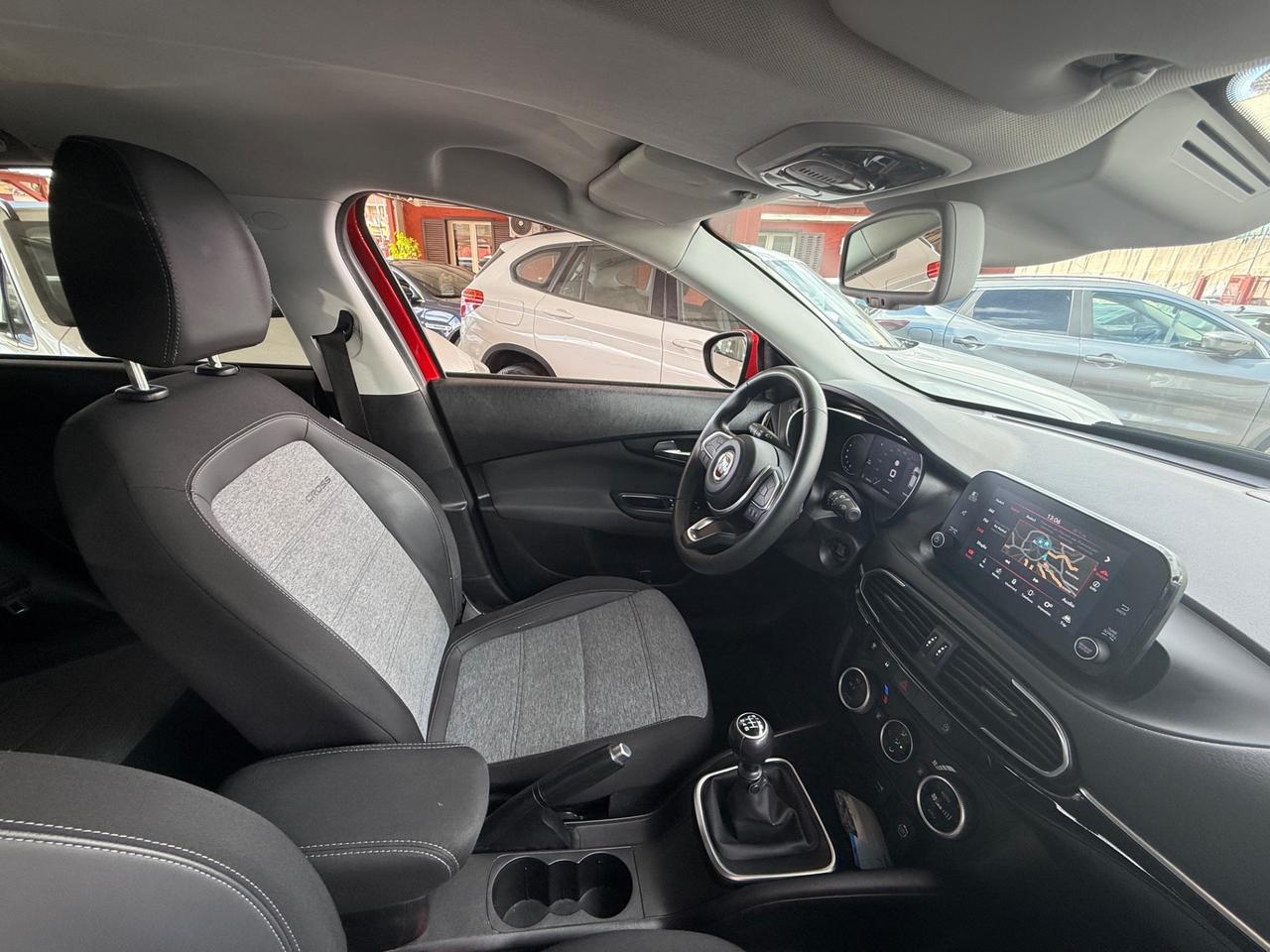 Tipo 1.6 Mjt - CROSS -unipro-rate-garanzia -