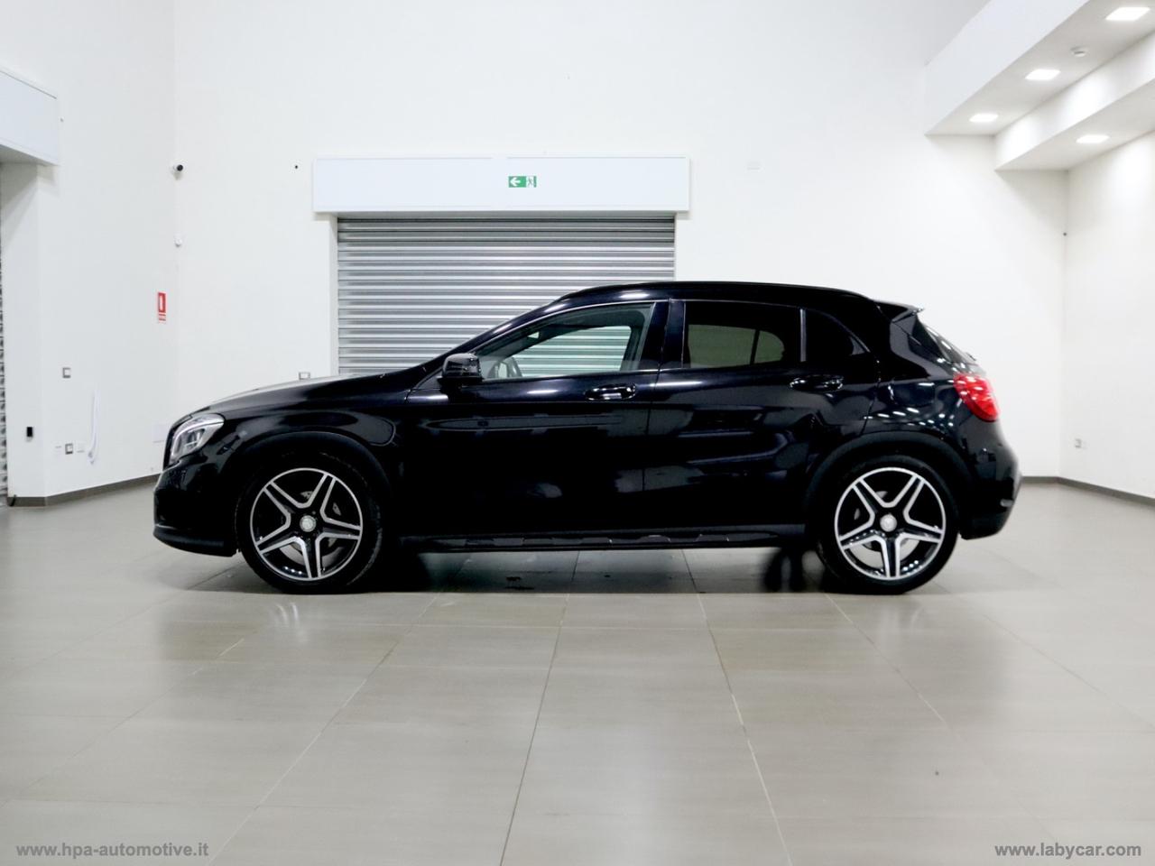 MERCEDES-BENZ GLA 200CDI AMG