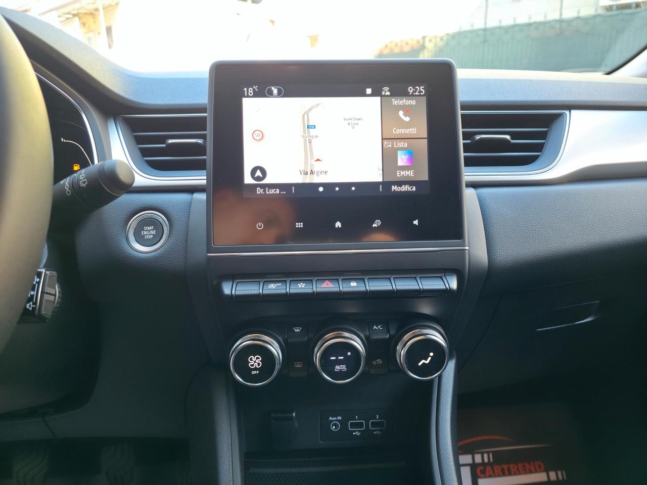 Renault Captur TCe 90 CV Techno