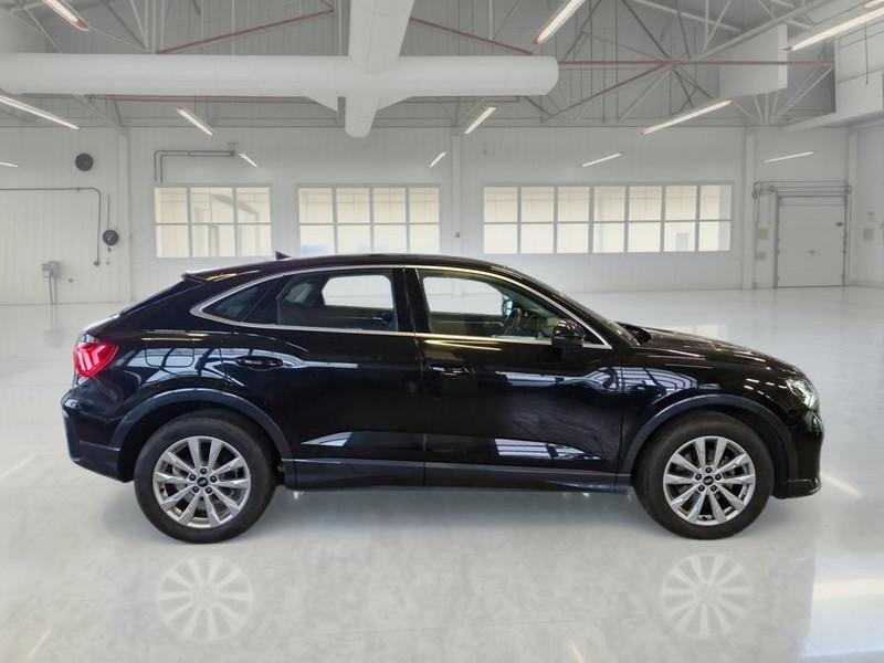 AUDI Q3 SPORTBACK 35 TDI S tronic Business Plus