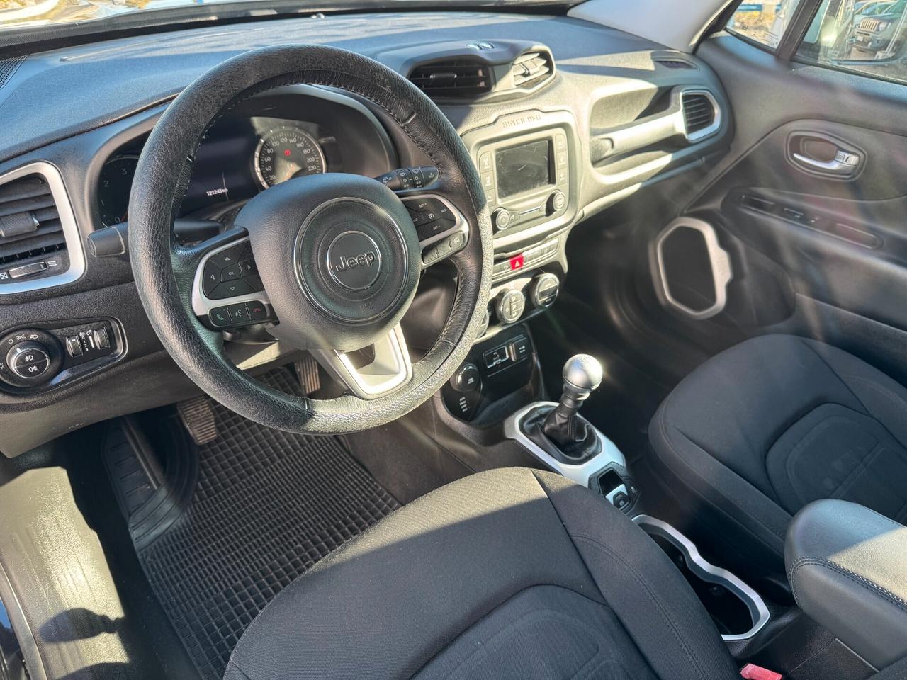 Jeep Renegade 2.0 Mjt 140CV 4x4 1 proprietario nord italia 11/2016