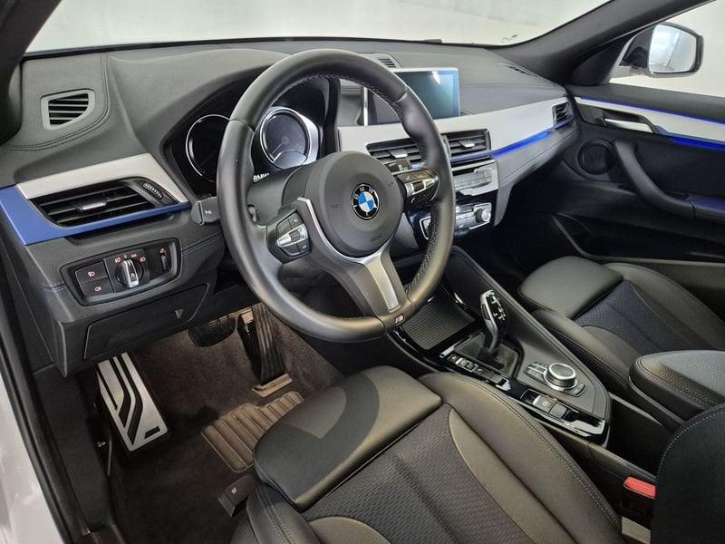 BMW X2 F39 Diesel sdrive18d Msport auto