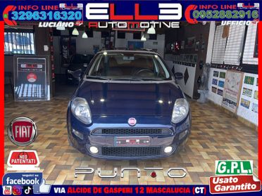 Fiat Punto 1.4 GPL NEOPATETAT0