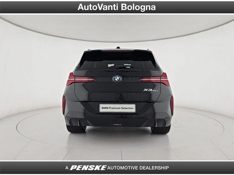 BMW X3 X3 xdrive30e MSport Pro auto