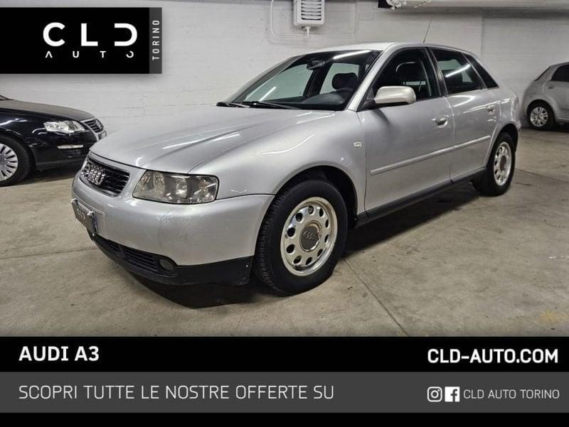 Audi A3 1.9 TDI/130 CV cat 5p. Ambiente