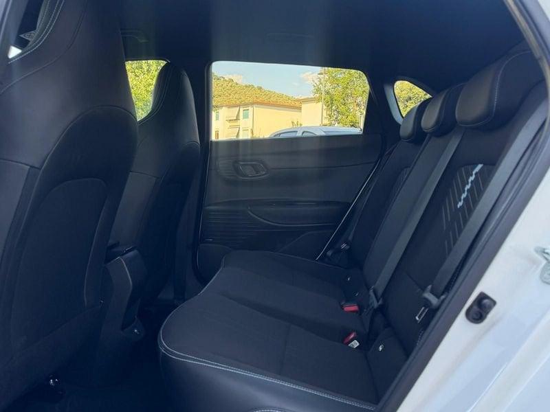 Hyundai i20 N 1.6 T-GDI 204cv MT N-Performance - Techno Pack