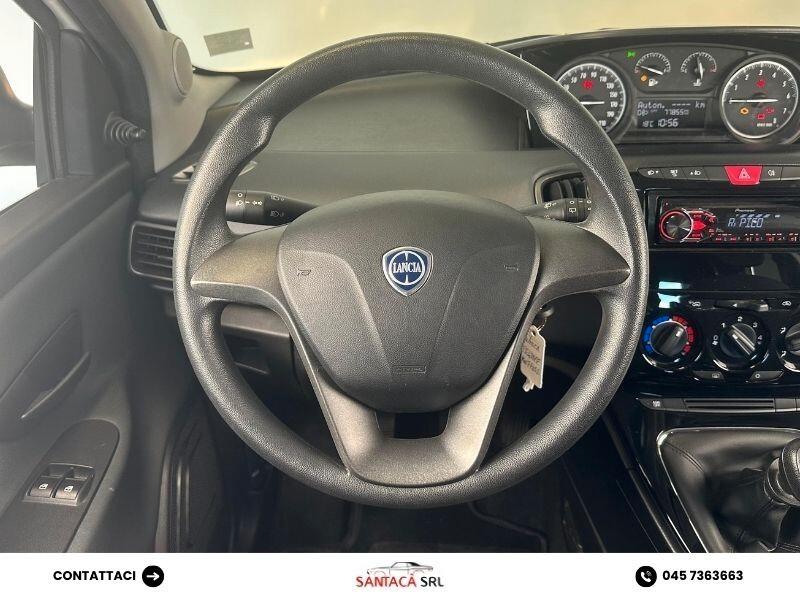 LANCIA YPSILON 1.2 BENZINA / 2016