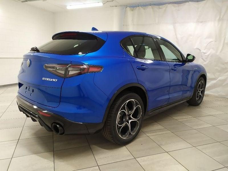 Alfa Romeo Stelvio 2.2 t Veloce Q4 210cv auto