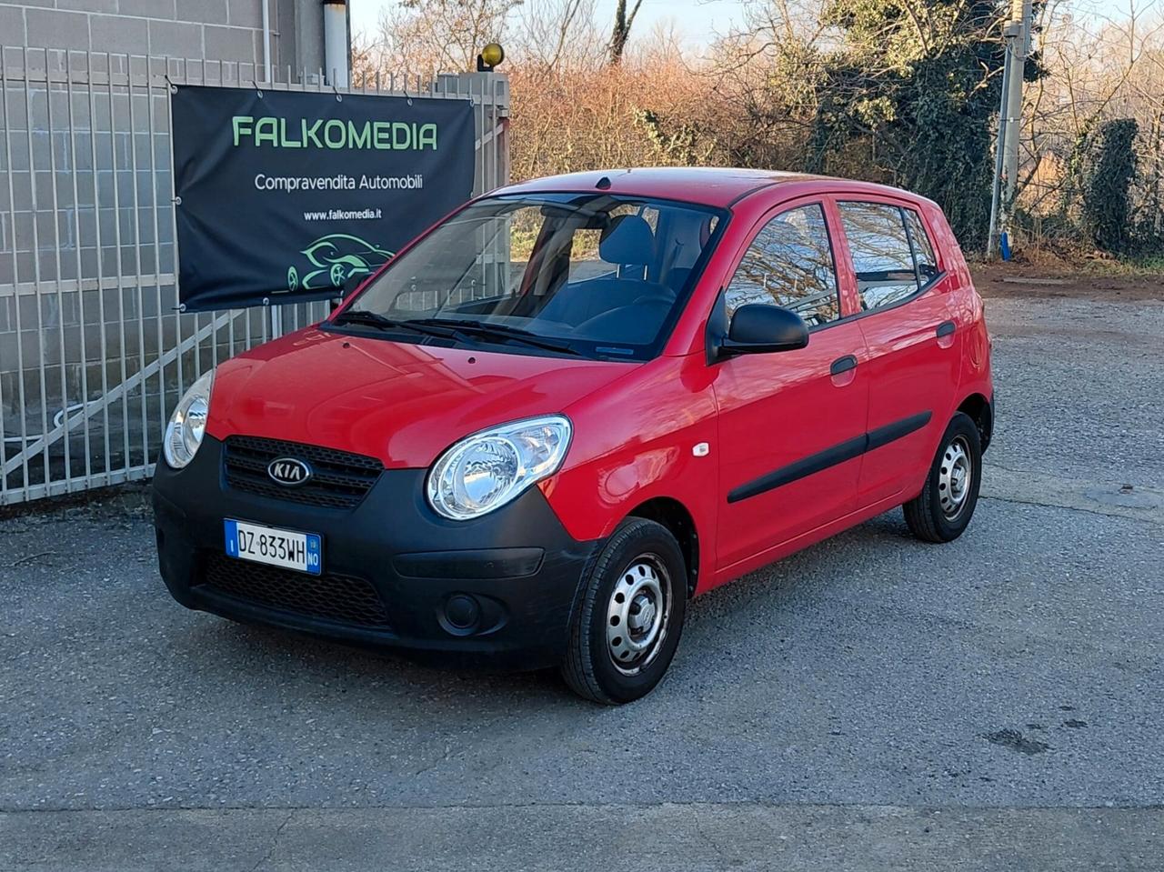 Kia Picanto 1.0 Easy bi-fuel (Neopatentati) UNICO PROPRIETARIO