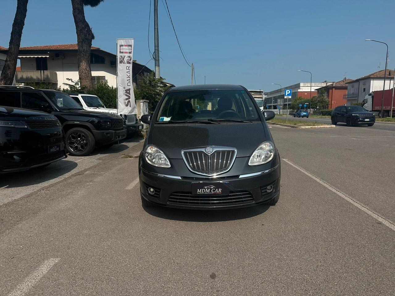 Lancia MUSA 1.3 MTJ 95cv *MOTORE NUOVO*