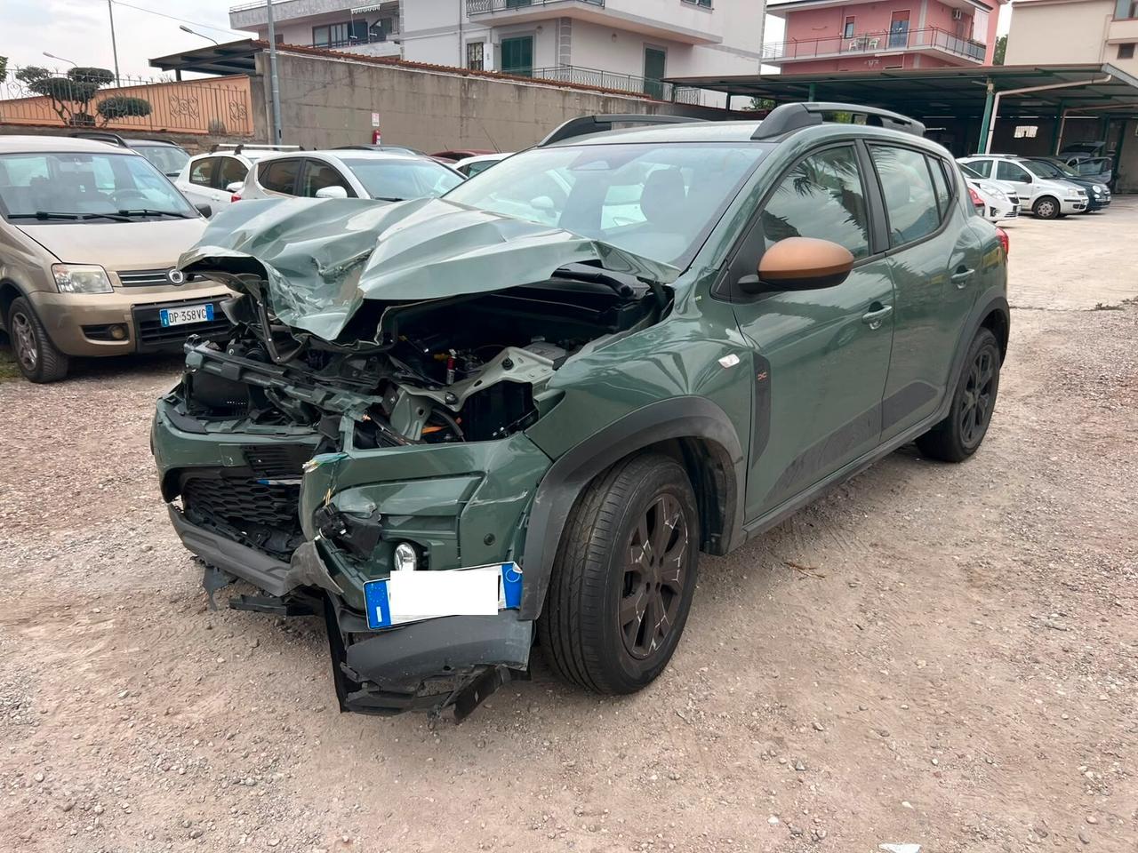 Dacia Sandero Stepway 1.0 TCe ECO-G Extreme Up