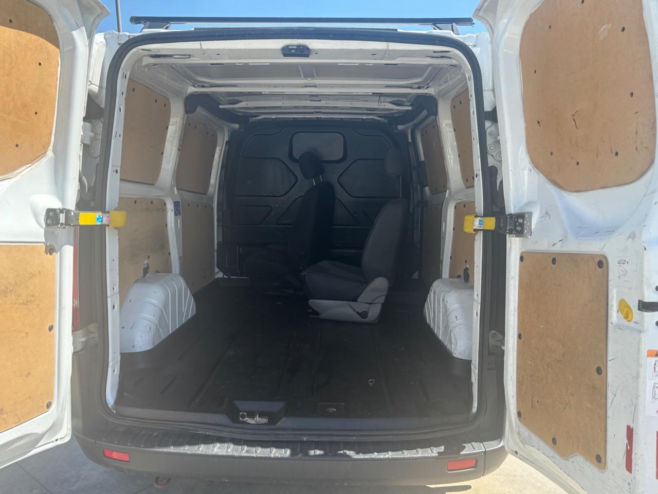 Ford transit CUSTOM - 2016- 2.5 Diesel