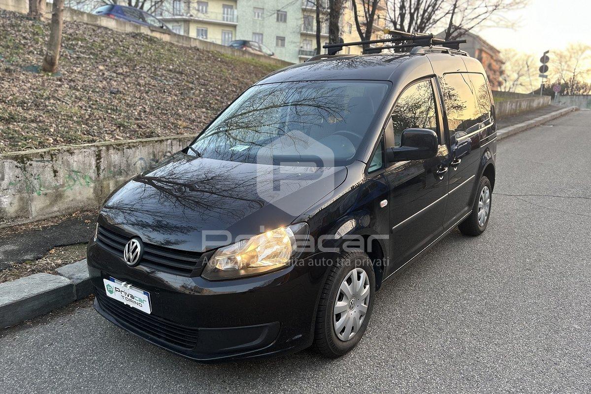 VOLKSWAGEN Caddy 1.2 TSI 105 CV 5p. Comfortline