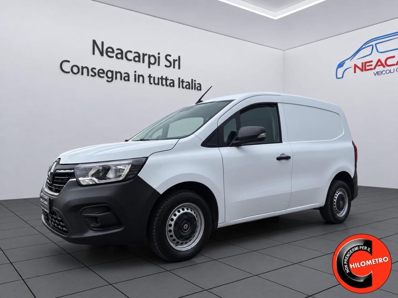 RENAULT Kangoo 1.5 B. DCI 95 CV L1 BELLISSIMO-CRUISE-OTTIME CONDIZIONI-E6D-