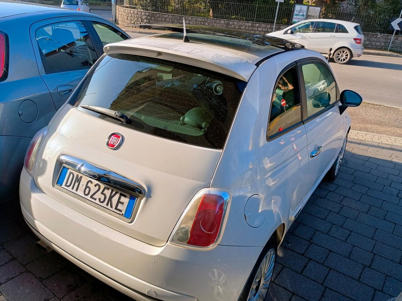 Fiat 500 1.4 16V Lounge