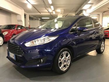 Ford Fiesta Fiesta 5p 1.4 Titanium Gpl 95cv E6