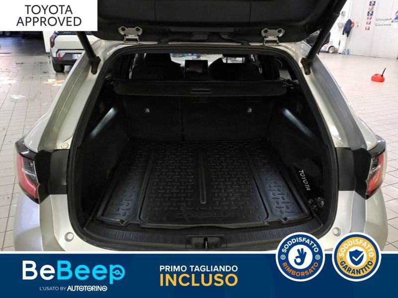 Toyota Corolla TOURING SPORTS 1.8H STYLE CVT