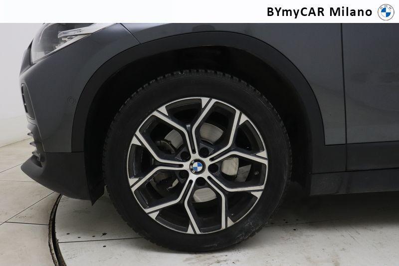 BMW X2 18 d SCR Business X xDrive Steptronic