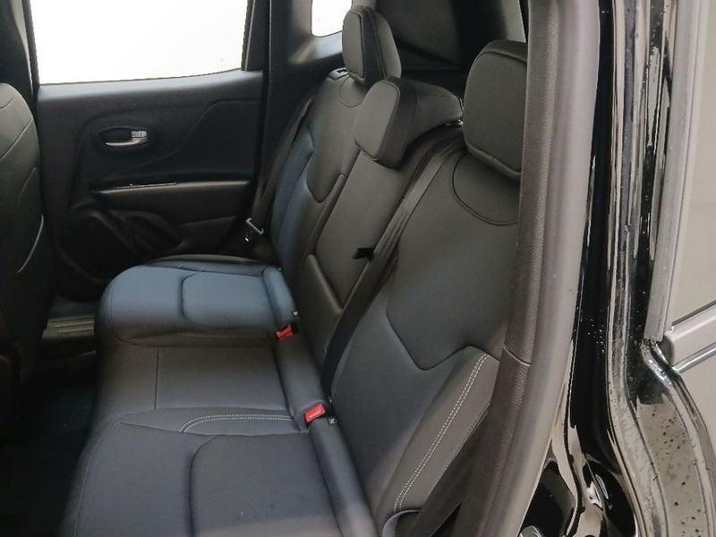 Jeep Renegade 1.5 turbo t4 mhev 2wd dct