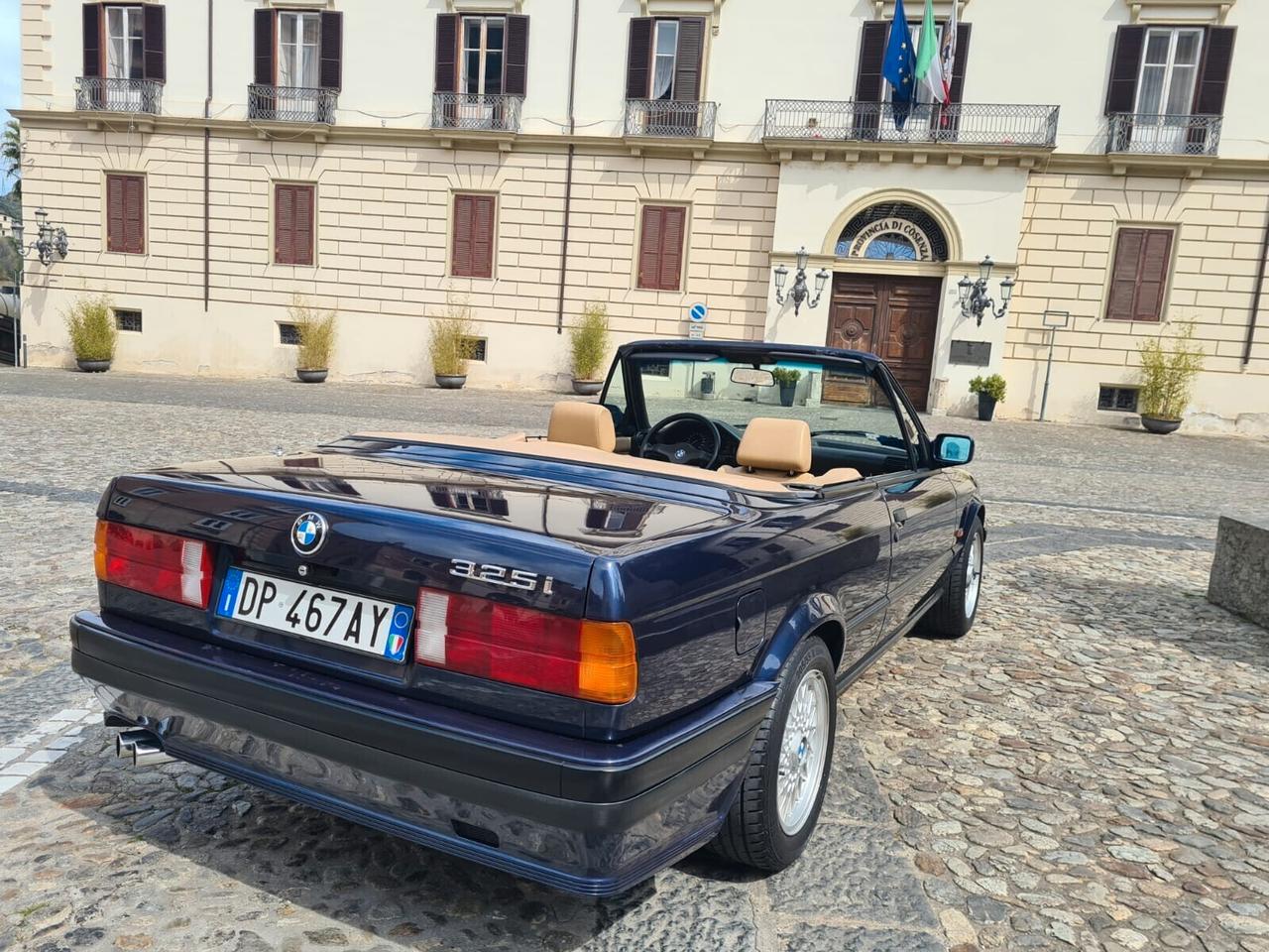 Bmw 325i Cabriolet M-TECHINIK