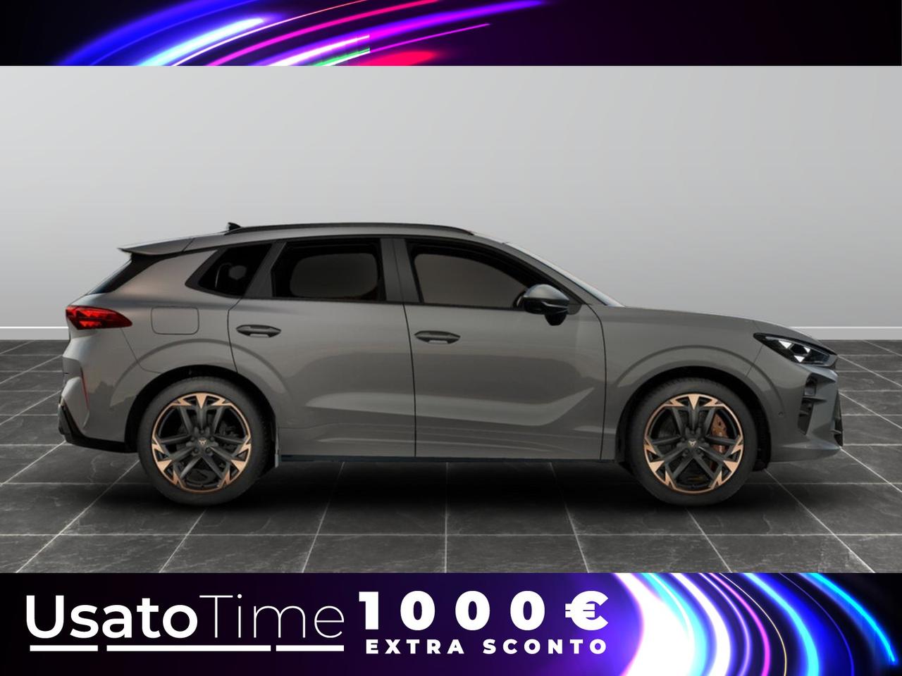 Cupra Terramar 2.0 tsi 265cv vz 4drive dsg