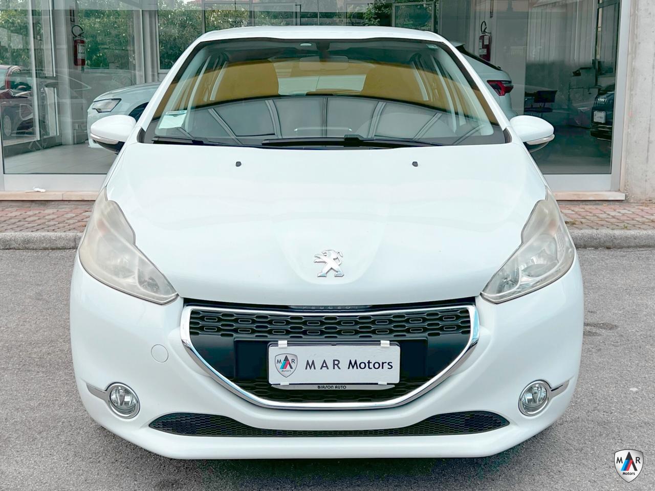 Peugeot 208 1.4 HDi 68 CV 5 porte Access
