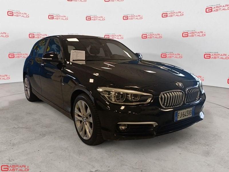 BMW Serie 1 116d Efficient Dynamics Business