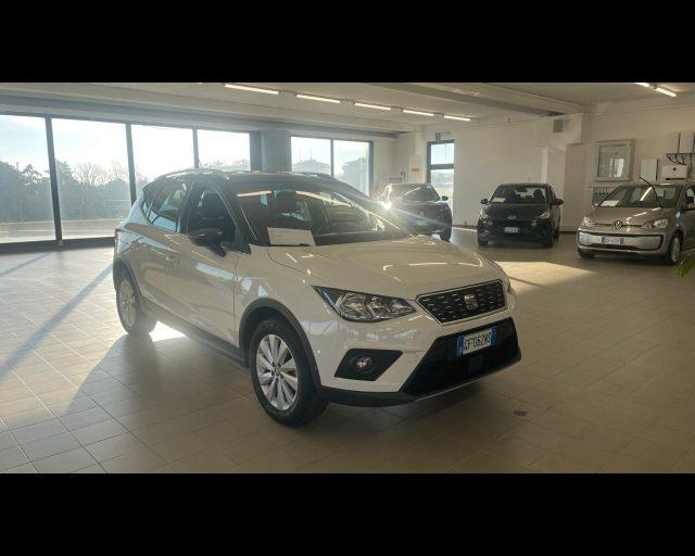 SEAT Arona 1.0 EcoTSI XCELLENCE