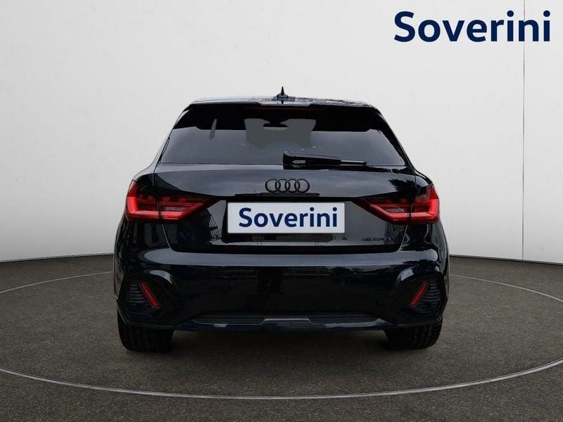 Audi A1 A1 allstreet 35 TFSI S tronic Admired