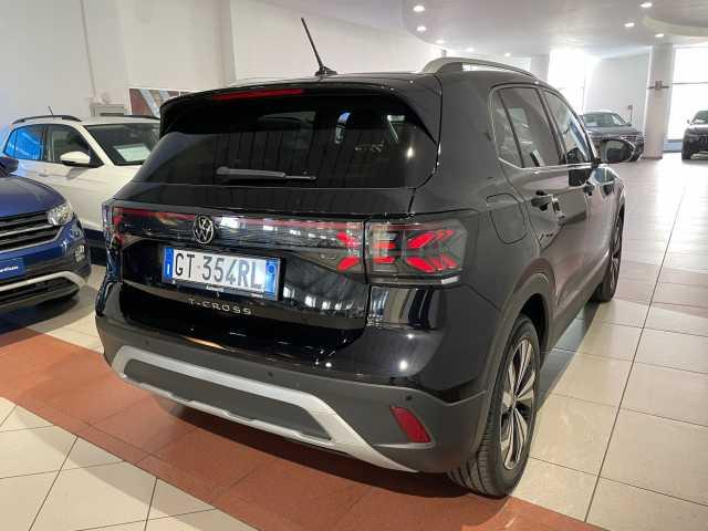 Volkswagen T-Cross Mark 1 Facelift (2024) 1.0 TSI 115 CV Style