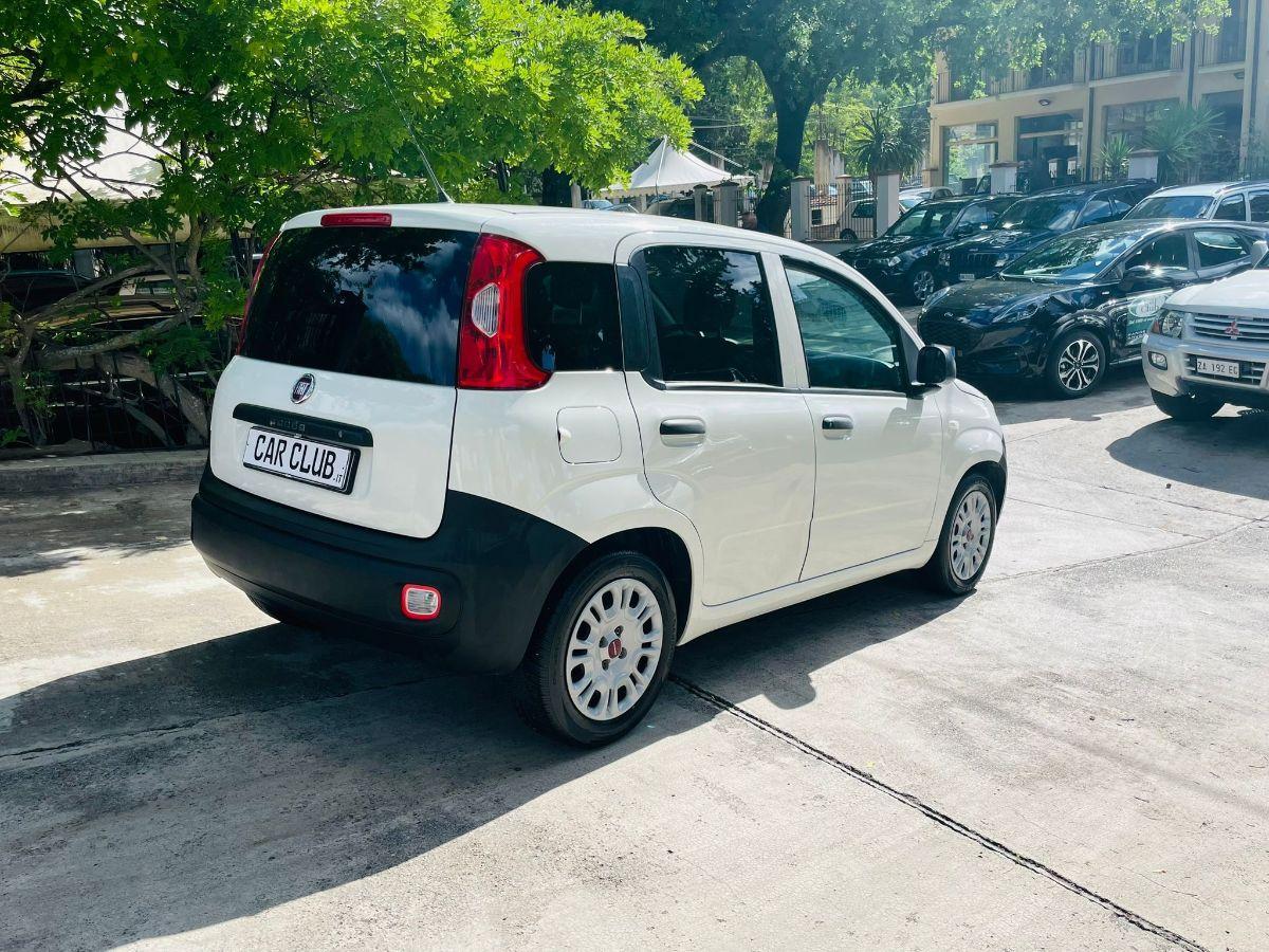 Fiat Panda 1.2 51kw Clima Autocarro
