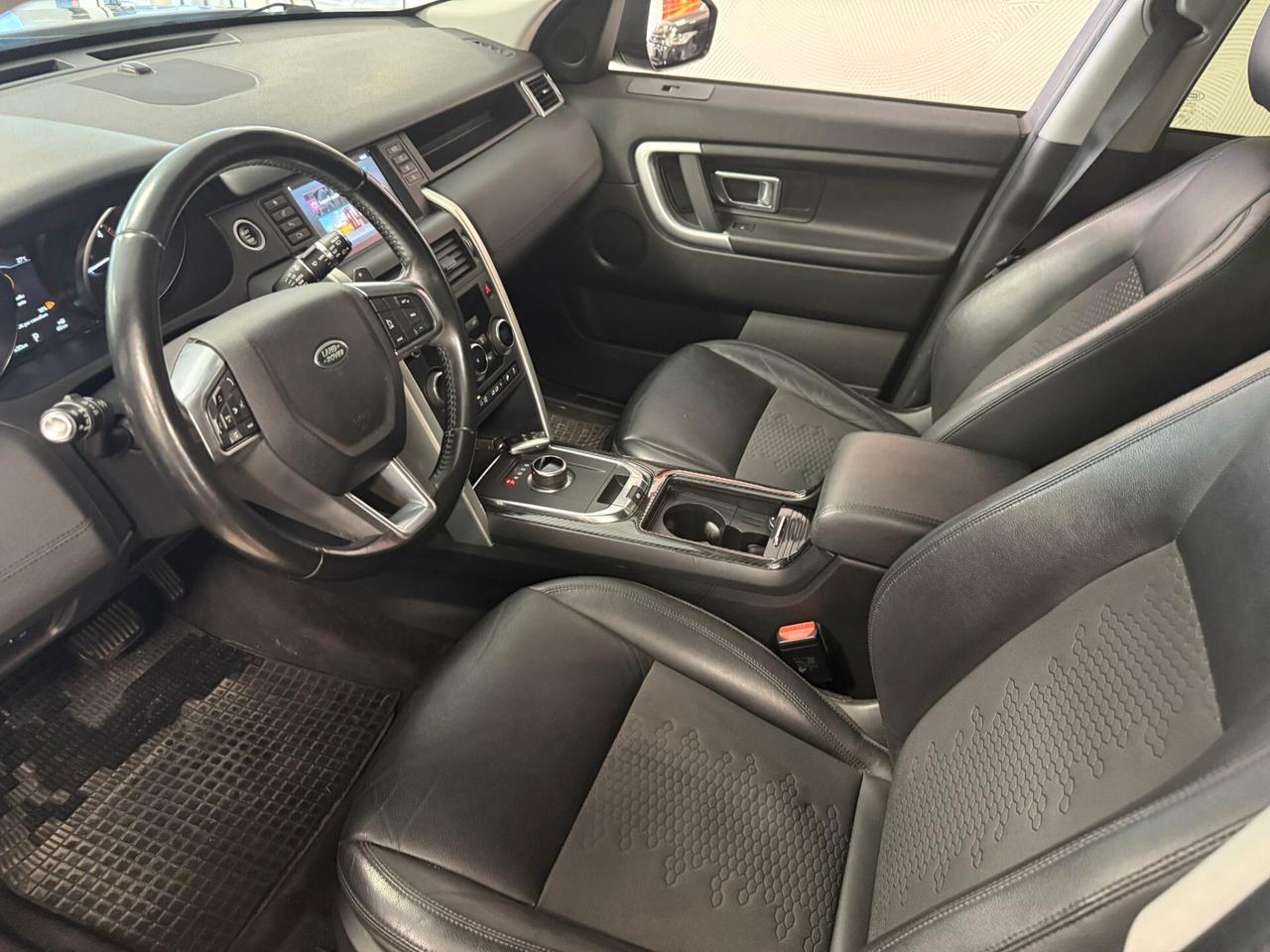 Land Rover Discovery Sport 2.0 TD4 150 CV HSE Luxury